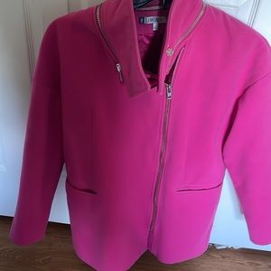 Jennifer Lopez pink jackets